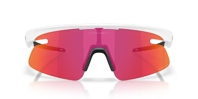 Unisex Oakley OO9527D RSLV LITE 952705 Occhiali da sole O_Matter Bianco Viola Squadrata Normale miniatura 3