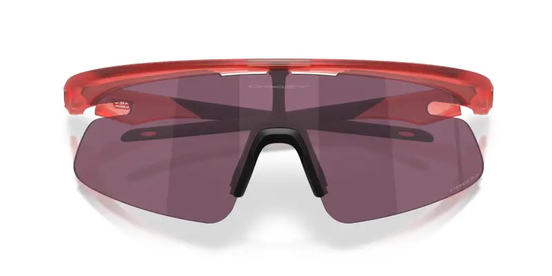 Unisex Oakley OO9527D RSLV LITE 952707 Occhiali da sole O_Matter Rosa Grigio Squadrata Normale miniatura 2