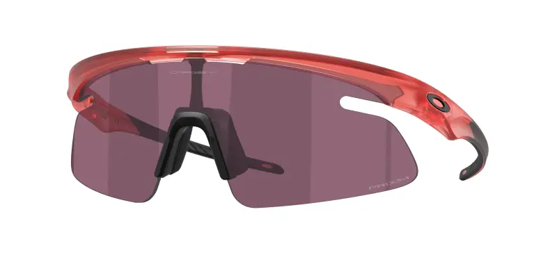 Unisex Oakley OO9527D RSLV LITE 952707 Occhiali da sole O_Matter Rosa Grigio Squadrata Normale