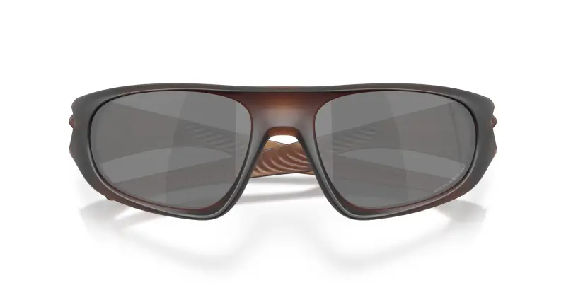 Unisex Oakley OO9528 NEOFORMA 952805 Occhiali da sole O_Matter Marrone Grigio Rotonda Polarizzata miniatura 2