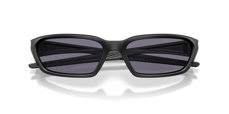 Unisex Oakley OO9530 TERRAFORMA 953001 Occhiali da sole O_Matter Nero Grigio Squadrata Normale miniatura 2