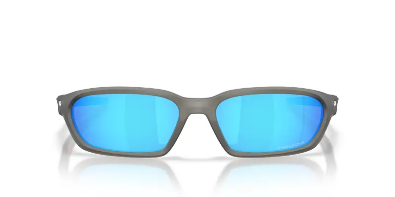 Unisex Oakley OO9530 TERRAFORMA 953002 Occhiali da sole O_Matter Grigio Blu Squadrata Normale miniatura 3
