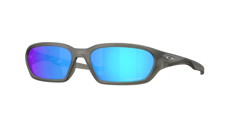 Unisex Oakley OO9530 TERRAFORMA 953002 Occhiali da sole O_Matter Grigio Blu Squadrata Normale