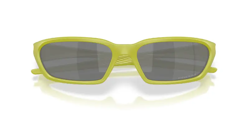 Unisex Oakley OO9530 TERRAFORMA 953004 Occhiali da sole O_Matter Verde Grigio Squadrata Normale miniatura 2