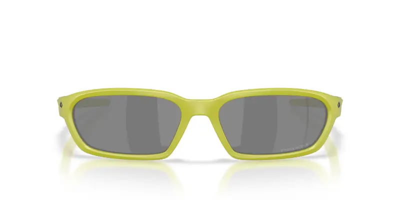Unisex Oakley OO9530 TERRAFORMA 953004 Occhiali da sole O_Matter Verde Grigio Squadrata Normale miniatura 3
