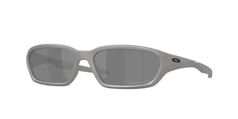 Unisex Oakley OO9530 TERRAFORMA 953005 Occhiali da sole O_Matter Grigio Grigio Squadrata Polarizzata