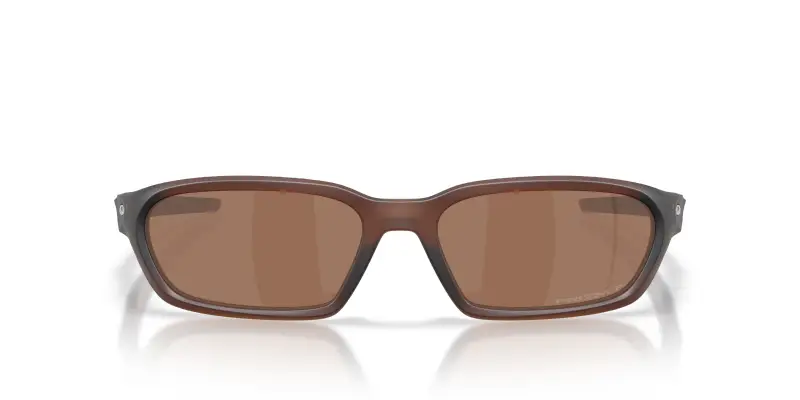Unisex Oakley OO9530 TERRAFORMA 953006 Occhiali da sole O_Matter Marrone Marrone Squadrata Polarizzata miniatura 3