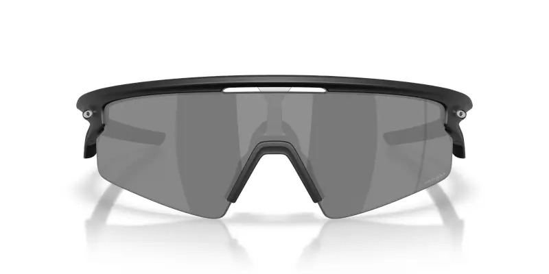 Unisex Oakley OO9531 SPHAERA STRIKE 953101 Occhiali da sole O_Matter Nero Grigio Squadrata Normale miniatura 3