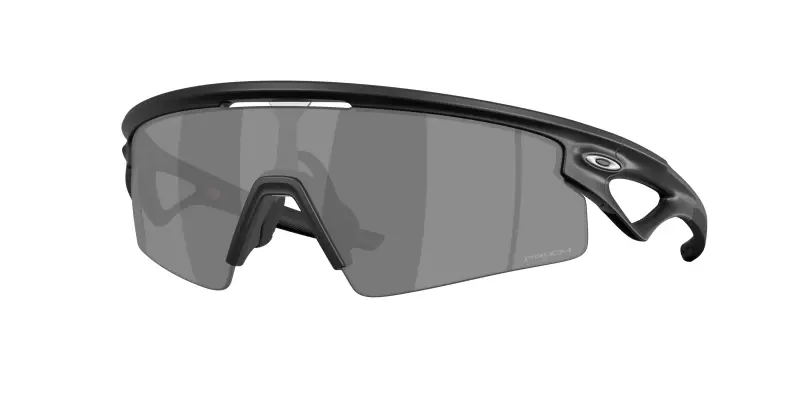 Unisex Oakley OO9531 SPHAERA STRIKE 953101 Occhiali da sole O_Matter Nero Grigio Squadrata Normale