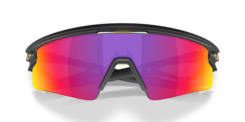 Unisex Oakley OO9531 SPHAERA STRIKE 953102 Occhiali da sole O_Matter Nero Viola Squadrata Normale miniatura 2