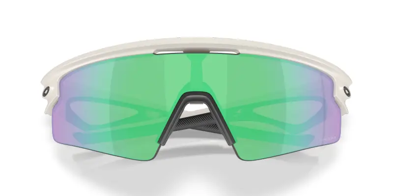 Unisex Oakley OO9531 SPHAERA STRIKE 953105 Occhiali da sole O_Matter Bianco Verde Squadrata Normale miniatura 2
