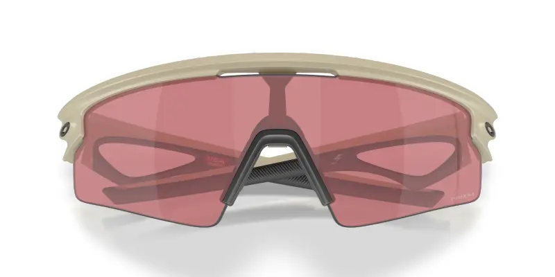 Unisex Oakley OO9531 SPHAERA STRIKE 953107 Occhiali da sole O_Matter Beige Viola Squadrata Normale miniatura 2