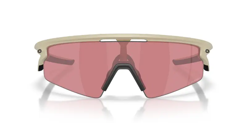 Unisex Oakley OO9531 SPHAERA STRIKE 953107 Occhiali da sole O_Matter Beige Viola Squadrata Normale miniatura 3