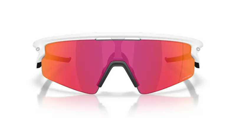 Unisex Oakley OO9531 SPHAERA STRIKE 953108 Occhiali da sole O_Matter Bianco Viola Squadrata Normale miniatura 3