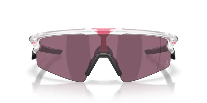 Unisex Oakley OO9531 SPHAERA STRIKE 953110 Occhiali da sole O_Matter Trasparente Grigio Squadrata Normale miniatura 3