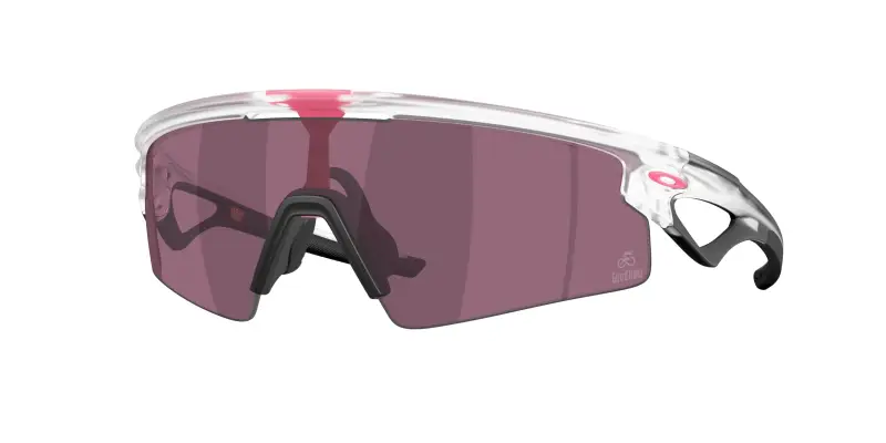 Unisex Oakley OO9531 SPHAERA STRIKE 953110 Occhiali da sole O_Matter Trasparente Grigio Squadrata Normale