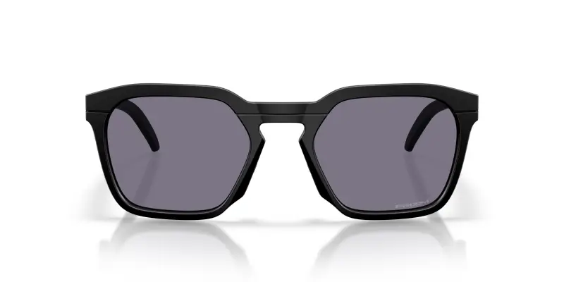 Unisex Oakley OO9533 HSTN SQ 953301 Occhiali da sole O_Matter Nero Grigio Squadrata Normale miniatura 3