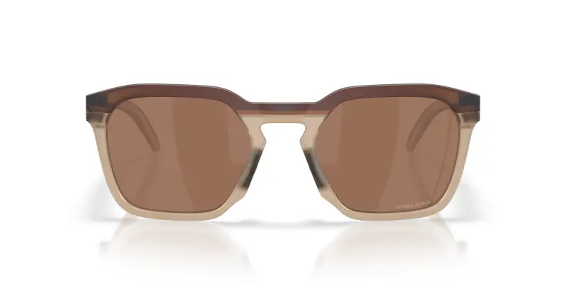 Unisex Oakley OO9533 HSTN SQ 953303 Occhiali da sole O_Matter Marrone Marrone Squadrata Normale miniatura 3