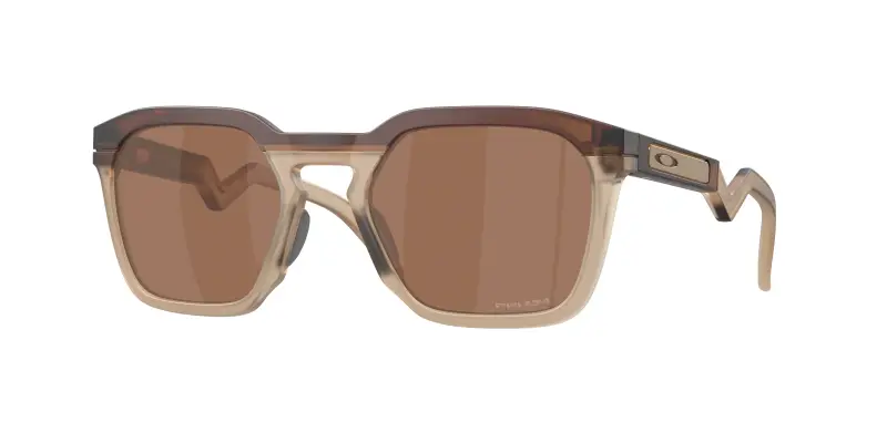 Unisex Oakley OO9533 HSTN SQ 953303 Occhiali da sole O_Matter Marrone Marrone Squadrata Normale
