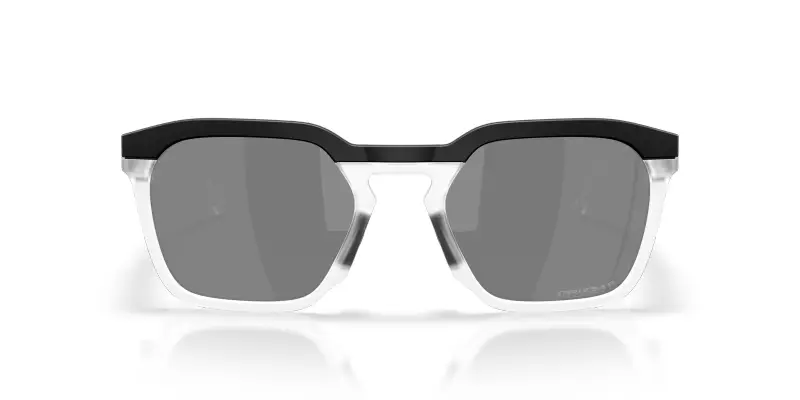 Unisex Oakley OO9533 HSTN SQ 953306 Occhiali da sole O_Matter Nero Grigio Squadrata Polarizzata miniatura 3