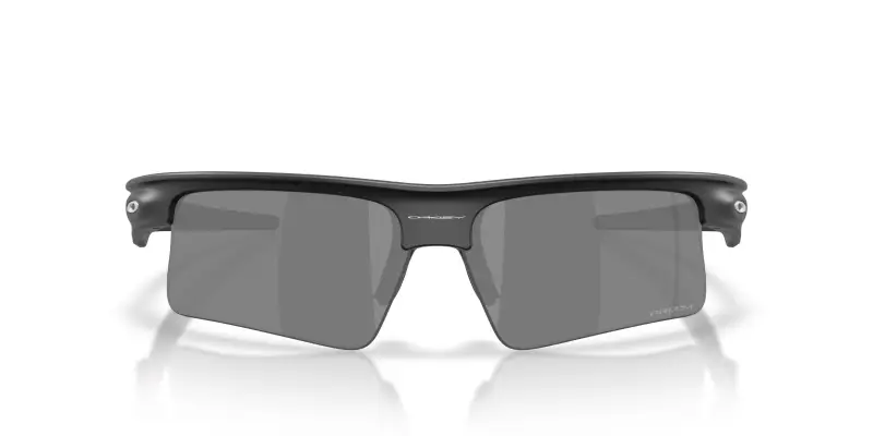 Unisex Oakley OO9534 BISPHAERA SPEED 953401 Occhiali da sole O_Matter Nero Grigio Squadrata Normale miniatura 3