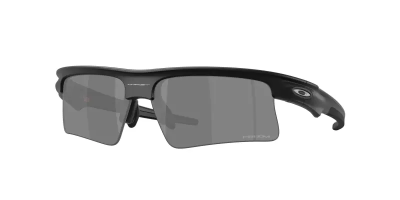 Unisex Oakley OO9534 BISPHAERA SPEED 953401 Occhiali da sole O_Matter Nero Grigio Squadrata Normale