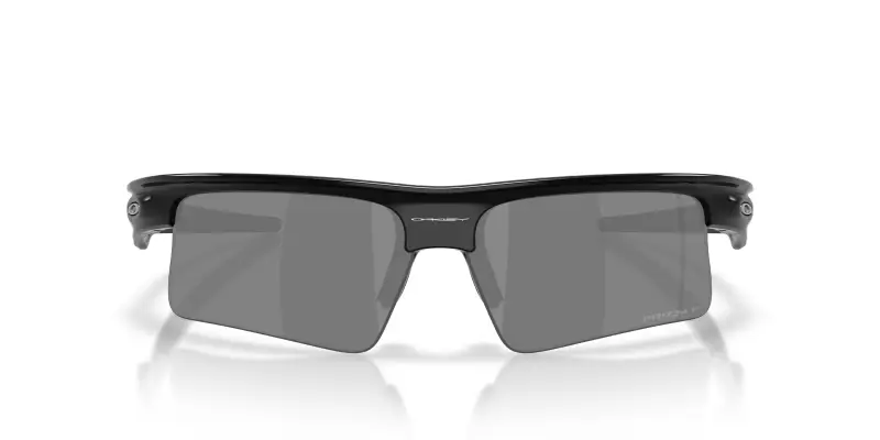 Unisex Oakley OO9534 BISPHAERA SPEED 953410 Occhiali da sole O_Matter Nero Grigio Squadrata Polarizzata miniatura 3