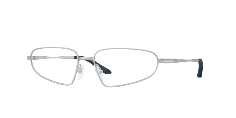 Unisex Oakley OX3116 NEOASTRA 311604 Montature da vista Metallo Argento Trasparente Squadrata Normale