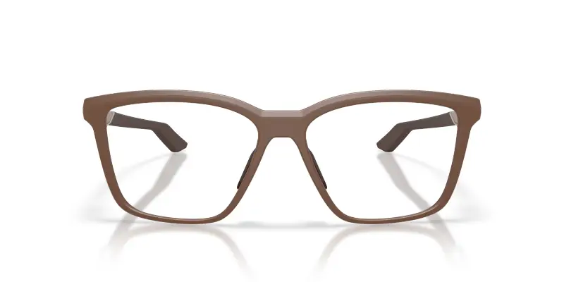 Unisex Oakley OX8191 ENIGMA MASS 819108 Montature da vista O_Matter Viola Trasparente Squadrata Normale miniatura 3