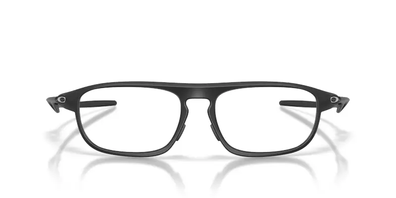 Unisex Oakley OX8203 NEOMATA 820301 Montature da vista O_Matter Nero Trasparente Squadrata Normale miniatura 3