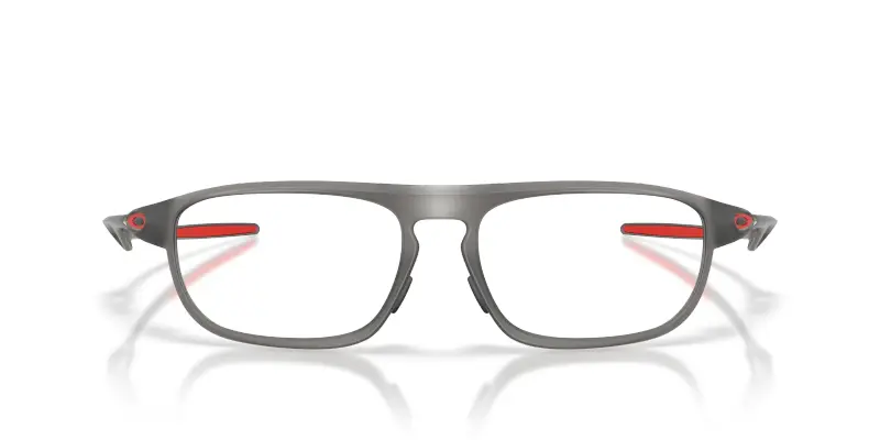 Unisex Oakley OX8203 NEOMATA 820302 Montature da vista O_Matter Grigio Trasparente Squadrata Normale miniatura 3
