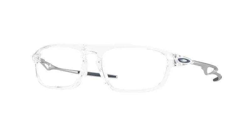 Unisex Oakley OX8203 NEOMATA 820303 Montature da vista O_Matter Trasparente Trasparente Squadrata Normale