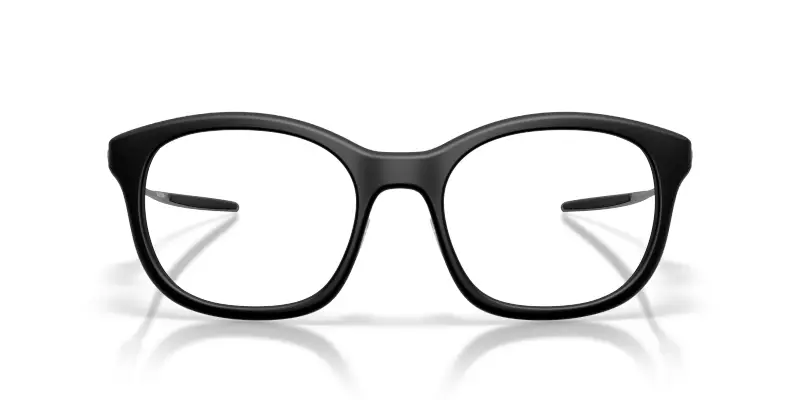 Unisex Oakley OX8204D NEOTURE 820401 Montature da vista O_Matter Nero Trasparente Squadrata Normale miniatura 3