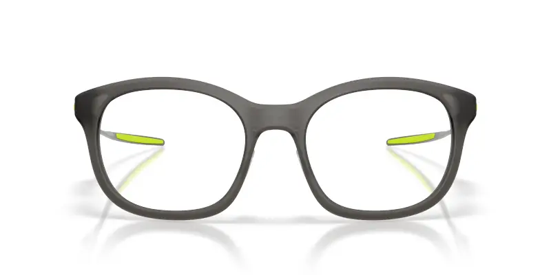 Unisex Oakley OX8204D NEOTURE 820402 Montature da vista O_Matter Grigio Trasparente Squadrata Normale miniatura 3