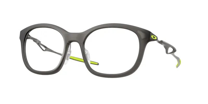 Unisex Oakley OX8204D NEOTURE 820402 Montature da vista O_Matter Grigio Trasparente Squadrata Normale