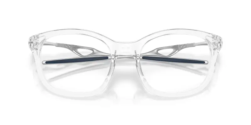 Unisex Oakley OX8204D NEOTURE 820403 Montature da vista O_Matter Trasparente Trasparente Squadrata Normale miniatura 2