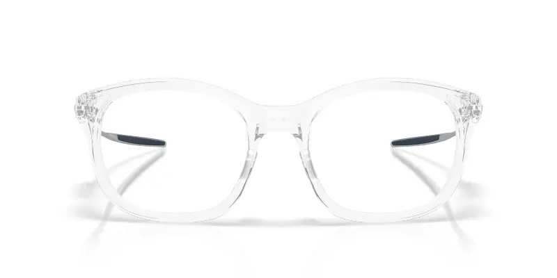 Unisex Oakley OX8204D NEOTURE 820403 Montature da vista O_Matter Trasparente Trasparente Squadrata Normale miniatura 3