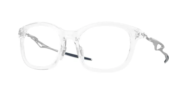 Unisex Oakley OX8204D NEOTURE 820403 Montature da vista O_Matter Trasparente Trasparente Squadrata Normale