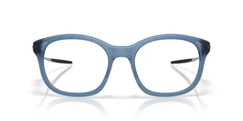 Unisex Oakley OX8204D NEOTURE 820404 Montature da vista O_Matter Blu Trasparente Squadrata Normale miniatura 3