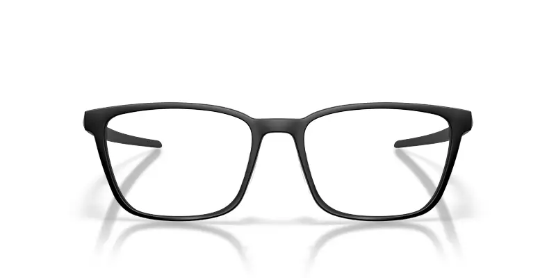 Unisex Oakley OX8205 THINBOARD 820501 Montature da vista O_Matter Nero Trasparente Squadrata Normale miniatura 3