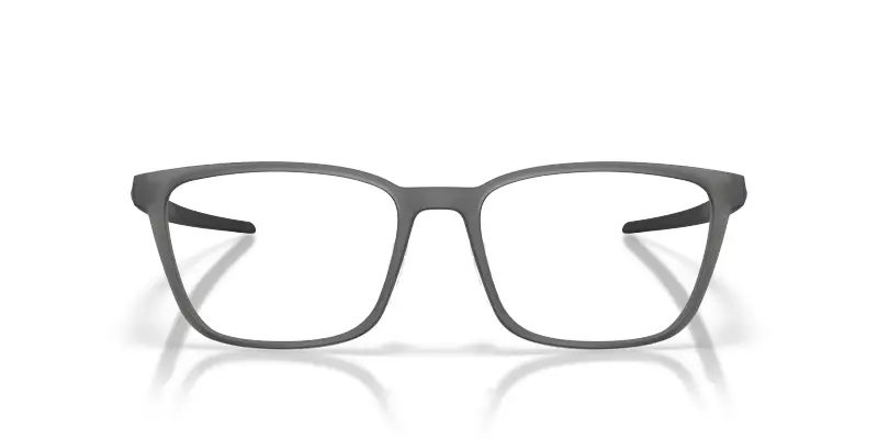 Unisex Oakley OX8205 THINBOARD 820502 Montature da vista O_Matter Grigio Trasparente Squadrata Normale miniatura 3