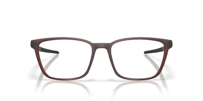 Unisex Oakley OX8205 THINBOARD 820504 Montature da vista O_Matter Marrone Trasparente Squadrata Normale miniatura 3