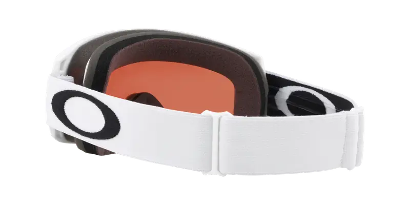 Oakley Unisex OO7095 LINE MINER S 709534 Maschere da sci O_Matter Bianco Blu Maschera Normale Prizm miniatura 3