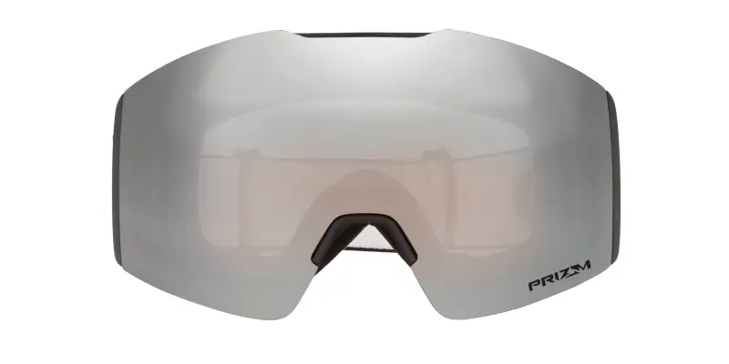 Unisex OO7103 FALL LINE M 710310 Maschere da sci O_Matter Nero Grigio Maschera Normale Prizm miniatura 2