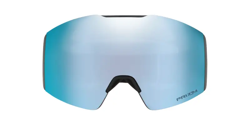 Unisex OO7103 FALL LINE M 710325 Maschere da sci O_Matter Nero Blu Maschera Normale Prizm miniatura 2
