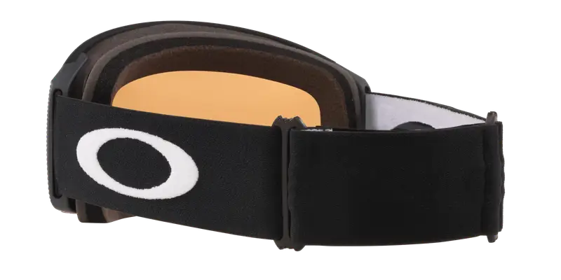 Oakley Unisex OO7104 FLIGHT TRACKER L 710404 Maschere da sci O_Matter Nero Marrone Maschera Normale Prizm miniatura 3