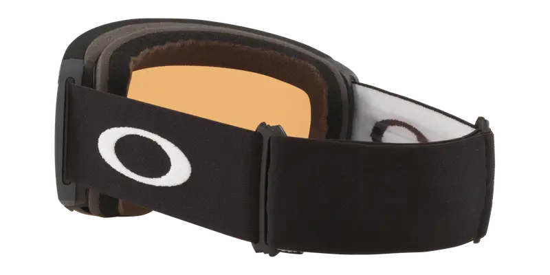 Oakley Unisex OO7110 FLIGHT PATH L 711003 Maschere da sci O_Matter Nero Marrone Maschera Normale Prizm miniatura 3