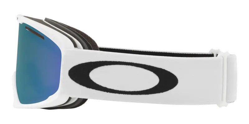 Oakley Unisex OO7112 O FRAME 2.0 PRO XL 711203 Maschere da sci O_Matter Bianco Viola Maschera Normale miniatura 2