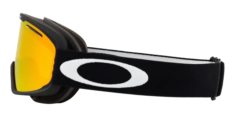 Oakley Unisex OO7113 O FRAME 2.0 PRO XM 711301 Maschere da sci O_Matter Nero Arancione Maschera Normale miniatura 2