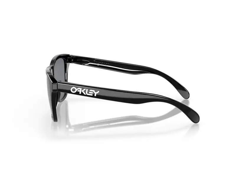 Oakley Unisex OO9013 FROGSKINS 24-306 Occhiali da sole O_Matter Nero Grigio Squadrata Normale Prizm miniatura 2